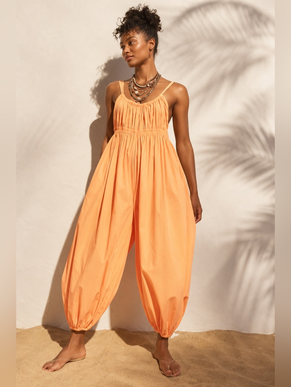 Free people frannie jumpsuit